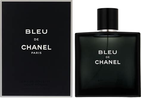 bleu de chanel caja|bleu de chanel cologne.